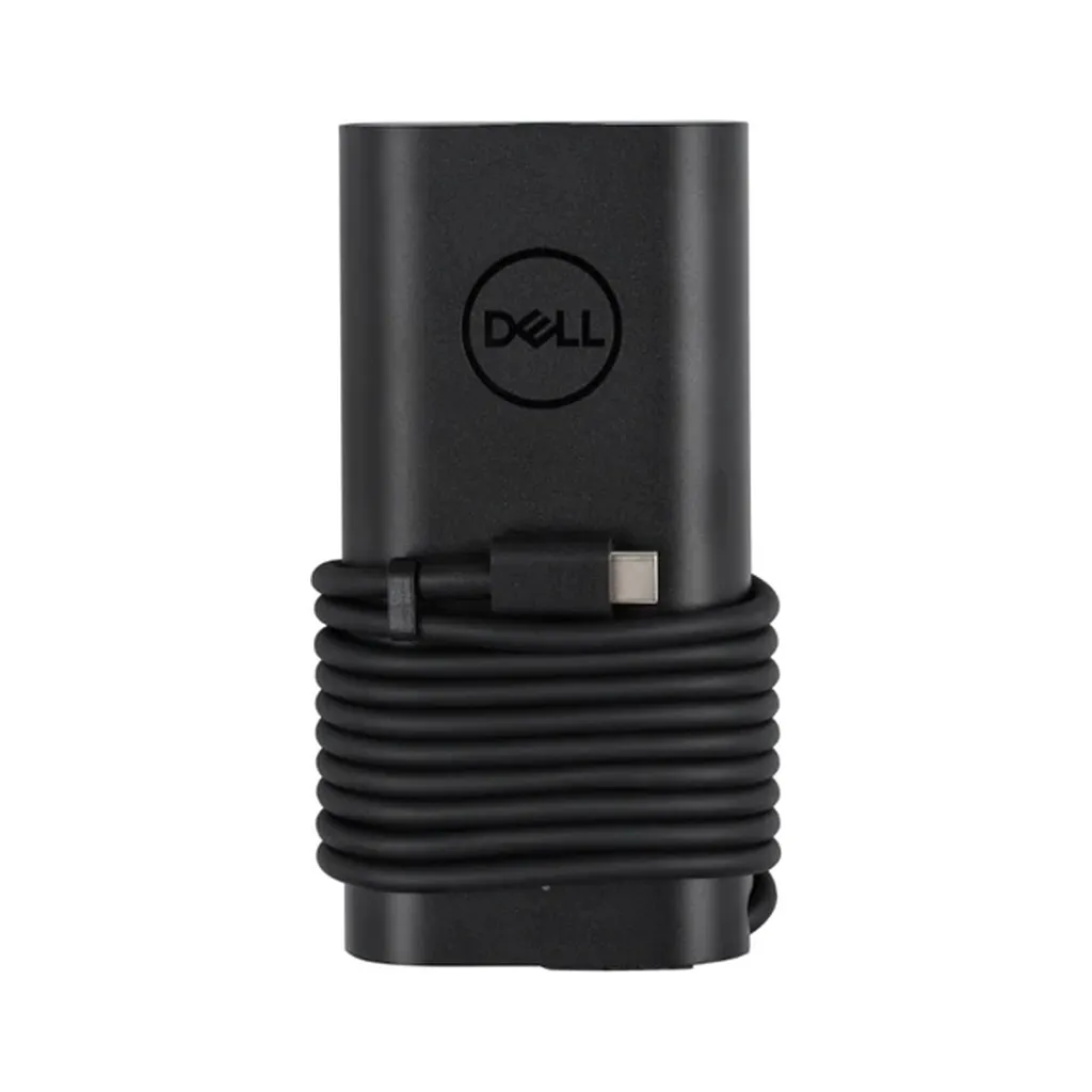 Блок питания для ноутбука Dell 100W USB-C with 1 meter Power Cord - Europe (450-BBNY)