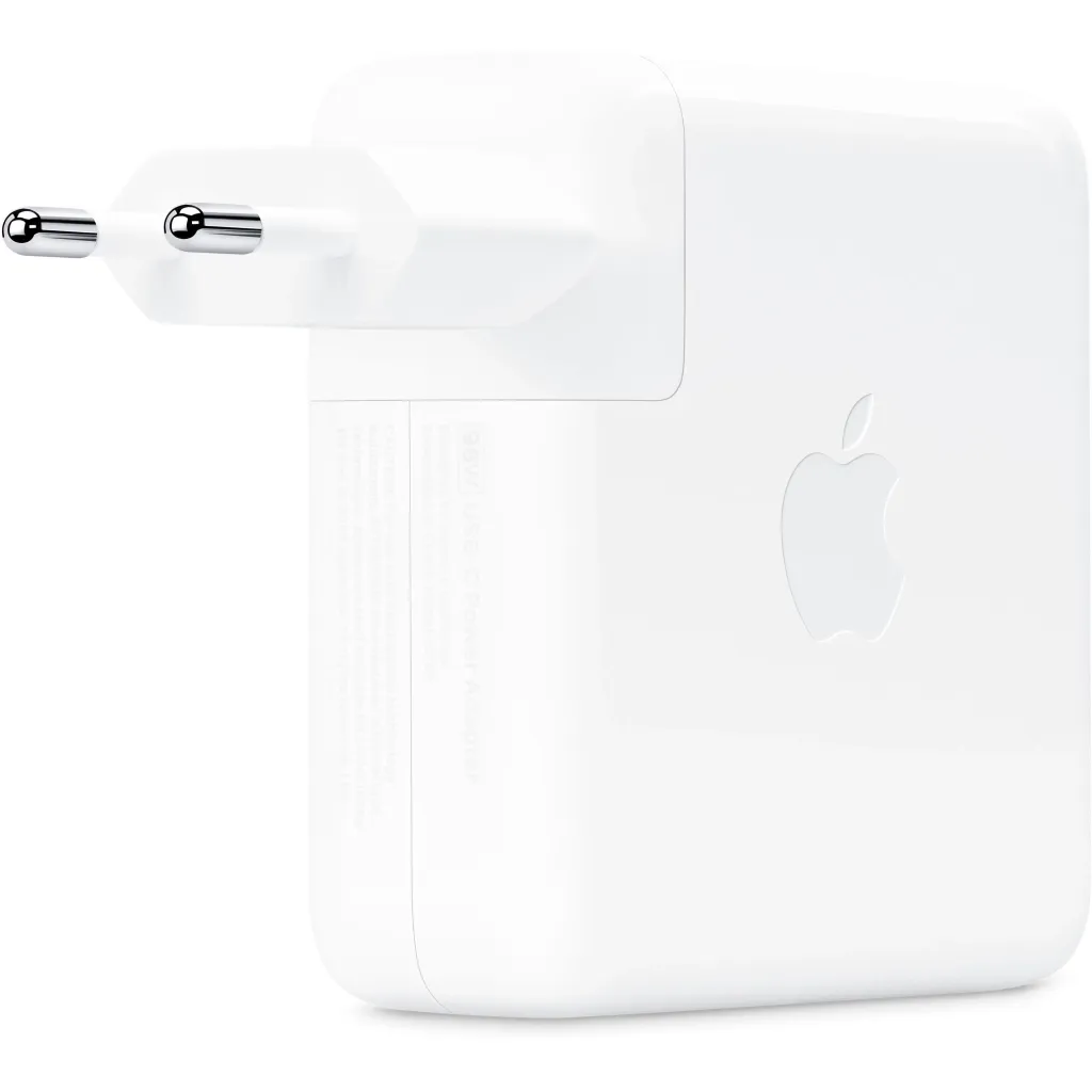 Блок живлення для ноутбука Apple 96W USB-C Power Adapter (Model A2166) (MW2L3ZM/A)