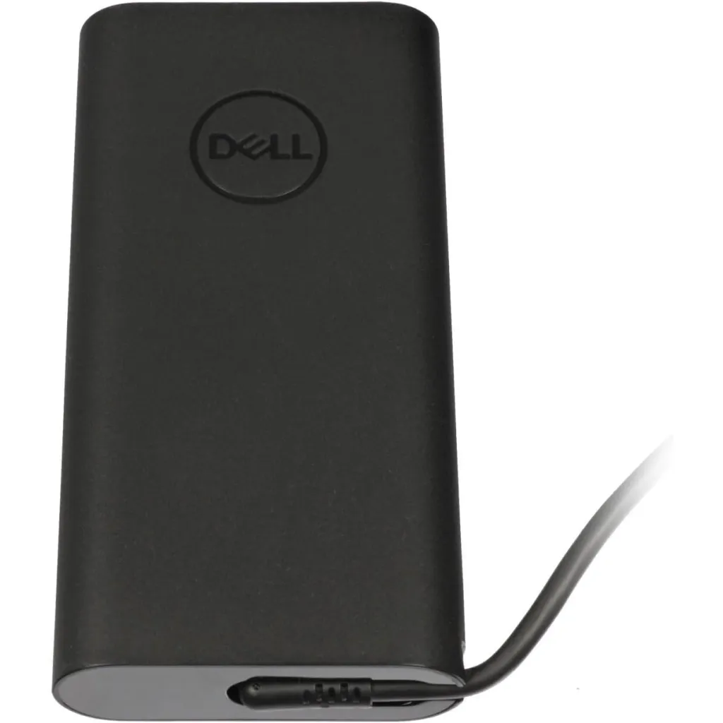 Блок питания для ноутбука Dell 90W USB-C AC Adapter with 1m. Power Cord - Euro (452-BDUJ)