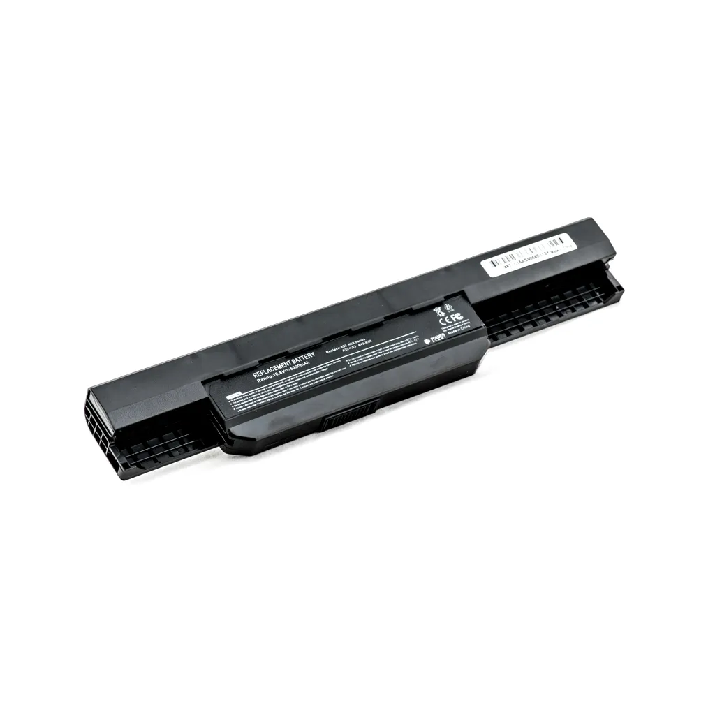 Аккумулятор для ноутбука ASUS A43 A53 (A32-K53) 11.1V 5200mAh PowerPlant (NB00000013)