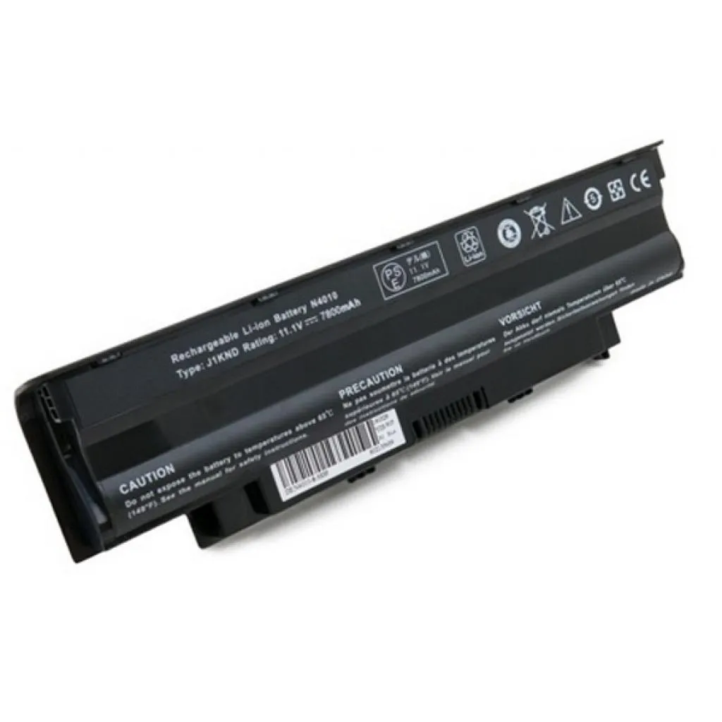 Акумулятор для ноутбука Dell Inspiron N4010 (J1KND) 11.1V 7800mAh Extradigital (BND3974)