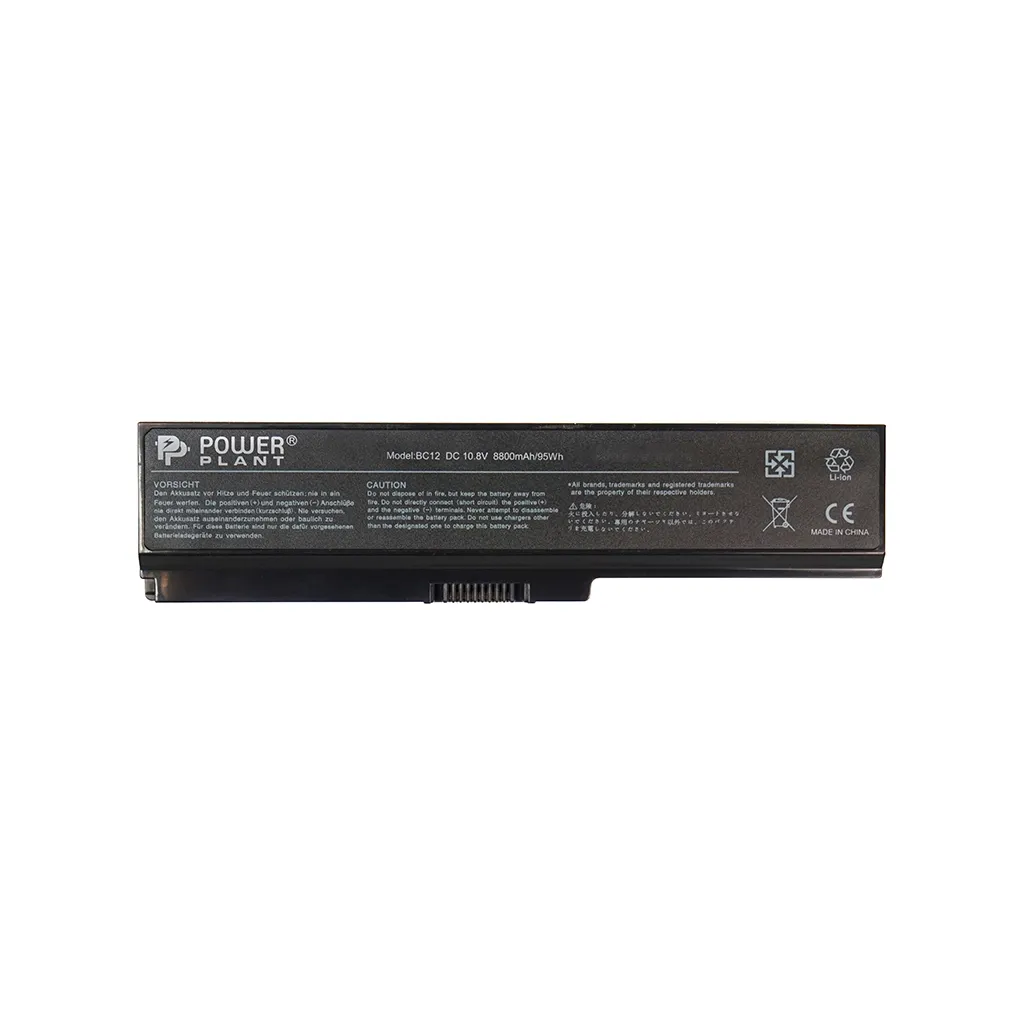  TOSHIBA Satellite L750 (PA3817U-1BRS) 10.8V 8800mAh PowerPlant (NB00000310)