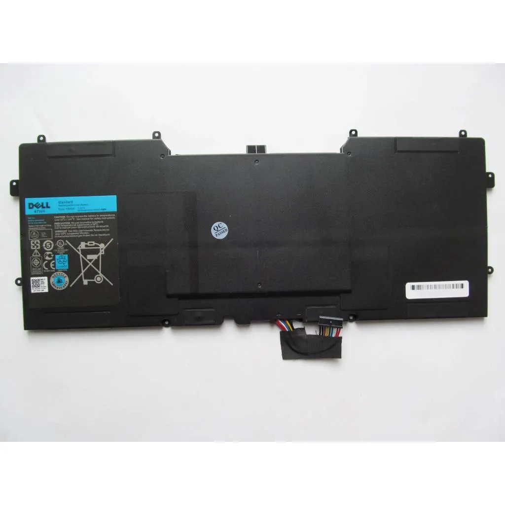 Акумулятор для ноутбука Dell Dell XPS 13-L321X Y9N00 47Wh (6350mAh) 4cell 7.4V Li-ion (A47012)