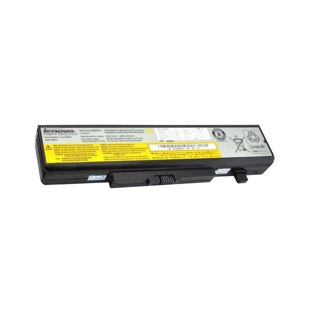  Lenovo IdeaPad Y480 L11N6Y01 4400mAh 6cell 11.1V Li-ion (A41743)