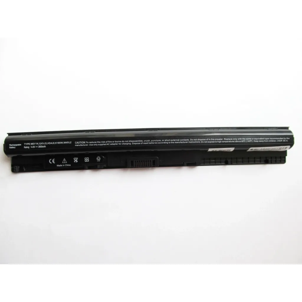  Dell Inspiron 15R-3451 M5Y1K, 2600mAh, 4cell, 14.8V, Li-ion AlSoft (A47172)