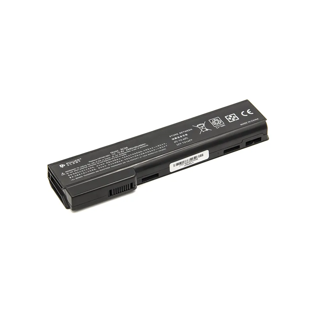  HP EliteBook 8460p (HSTNN-I90C, HP8460LH) 10.8V 4400mAh PowerPlant (NB460885)