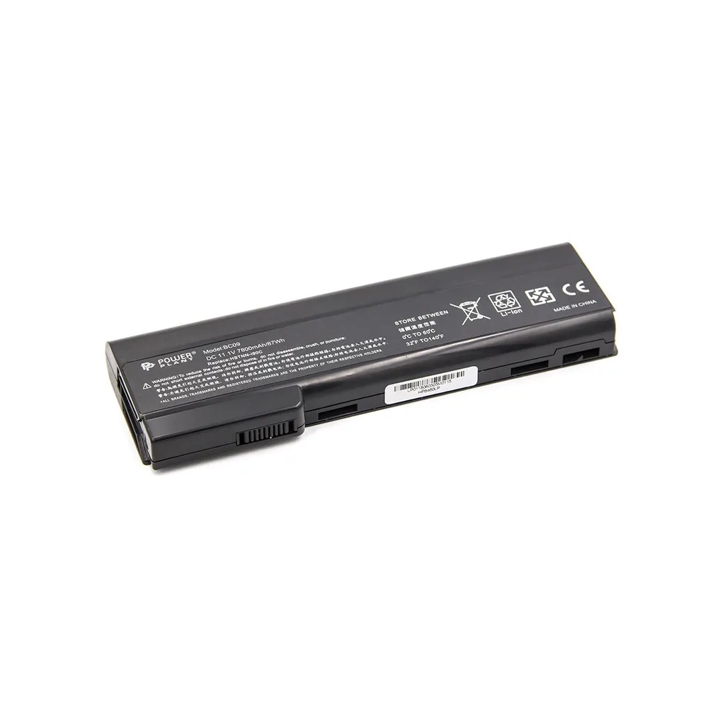  HP EliteBook 8460w Series (628369-421, HP8460LP) 11.1V 7800m PowerPlant (NB460939)