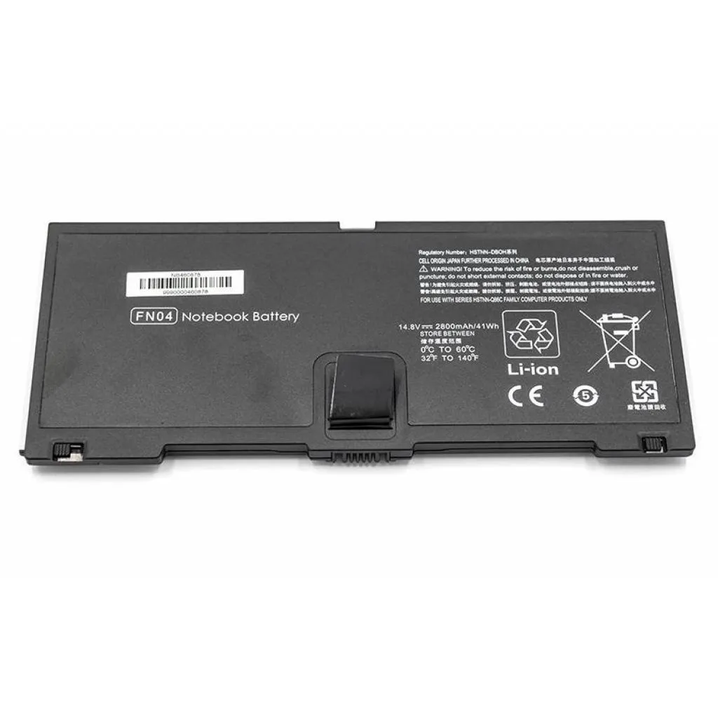  HP ProBook 5330m (HSTNN-DB0H) 14.4V 2800mAh PowerPlant (NB460878)