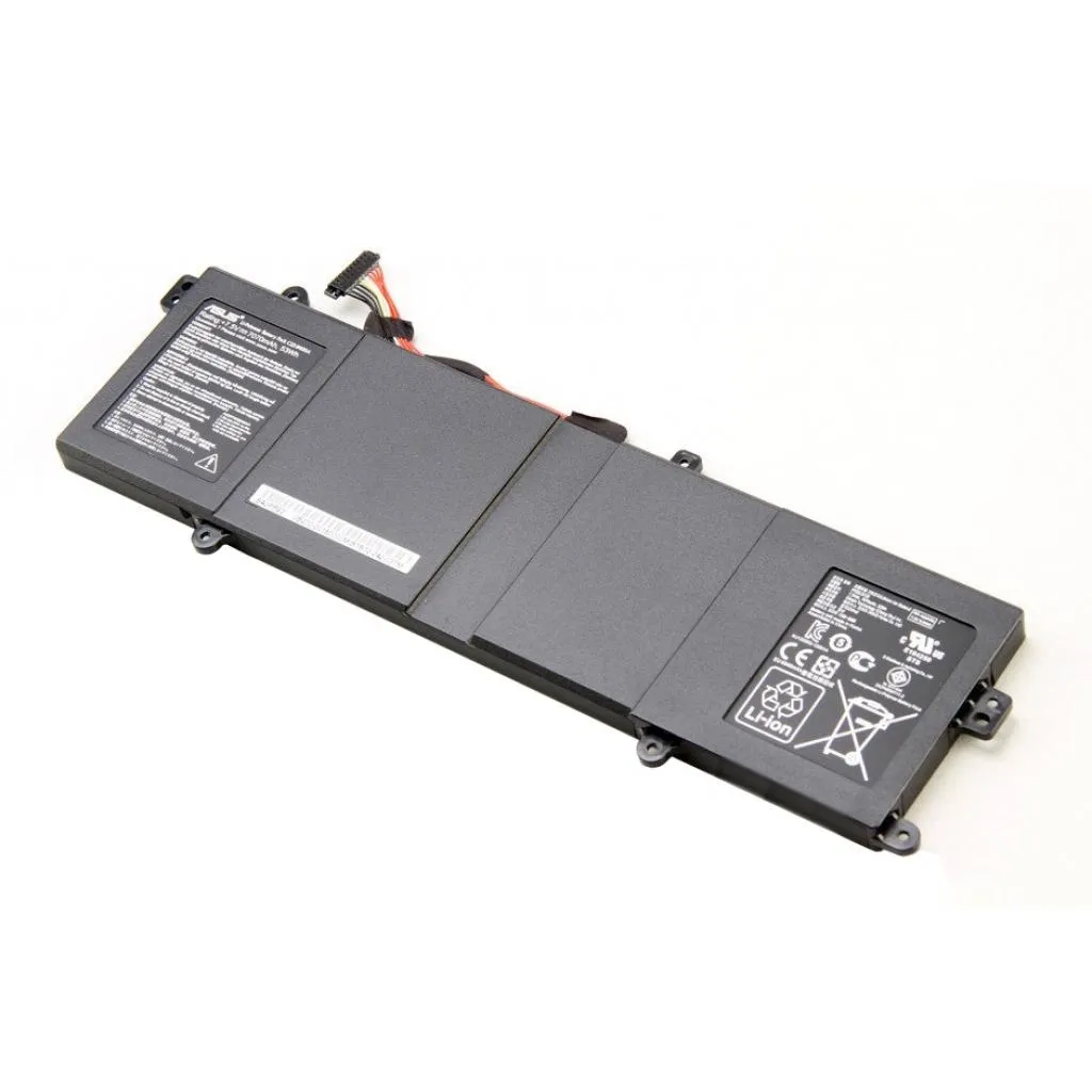 Акумулятор для ноутбука ASUS BU400 C22-B400A, 7070mAh (53Wh), 4cell, 7.5V, Li-Pol, чорна (A47299)