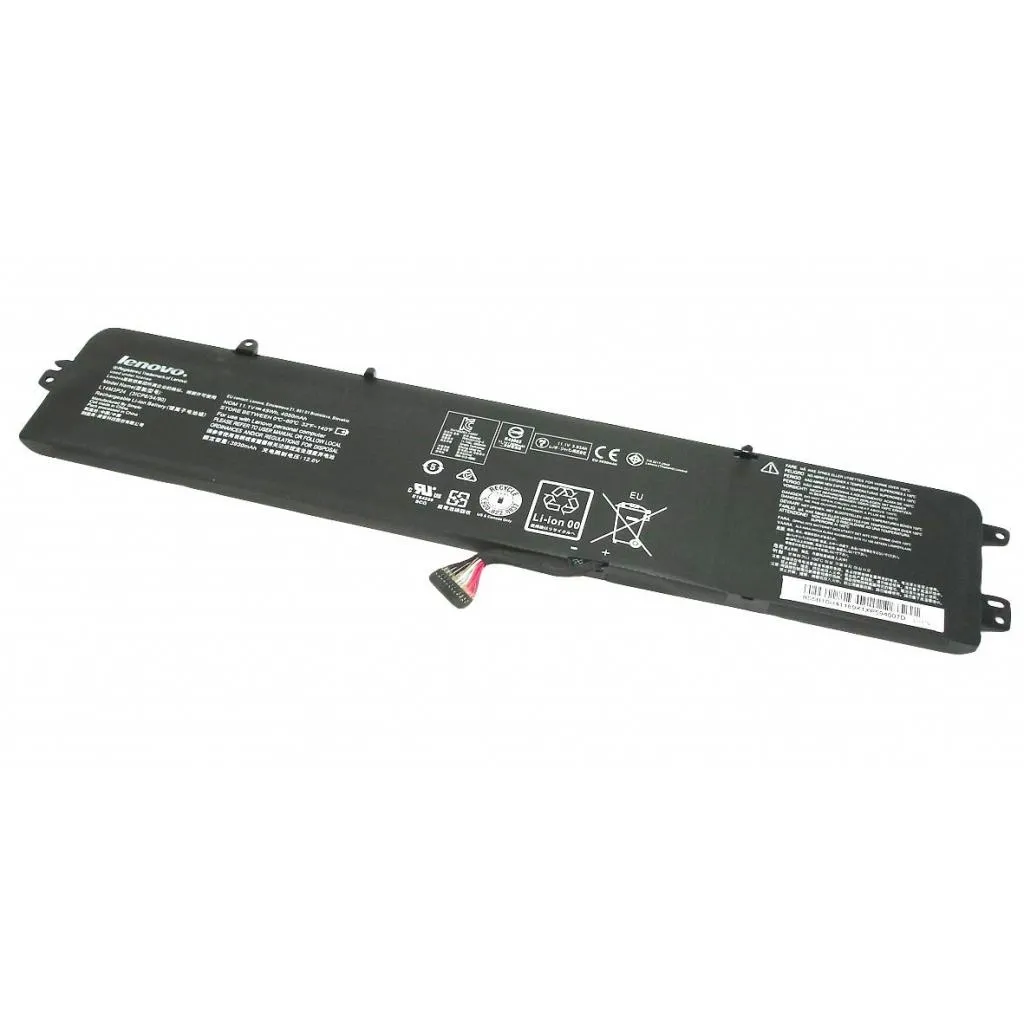  Lenovo IdeaPad 700-15 L14M3P24, 4050mAh (45Wh), 3cell, 11.1V, Li-io (A47345)