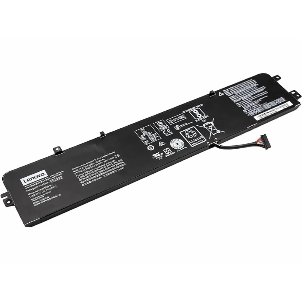 Акумулятор для ноутбука PowerPlant Lenovo Ideapad Xiaoxin 700 (L14S3P24) 11.52V 45Wh (NB480760)