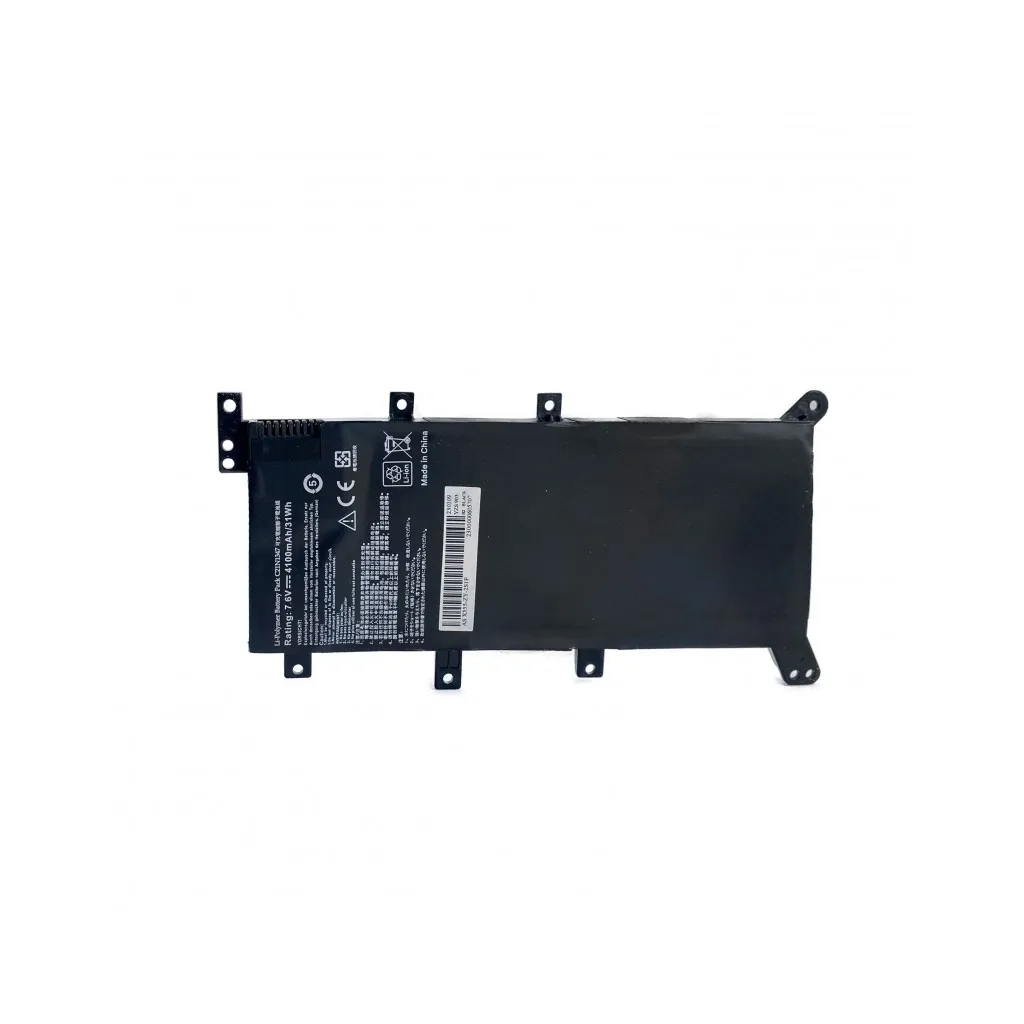  Extradigital Asus X555 (C21N1347) 7.6V, 4100mAh (BNA4000)