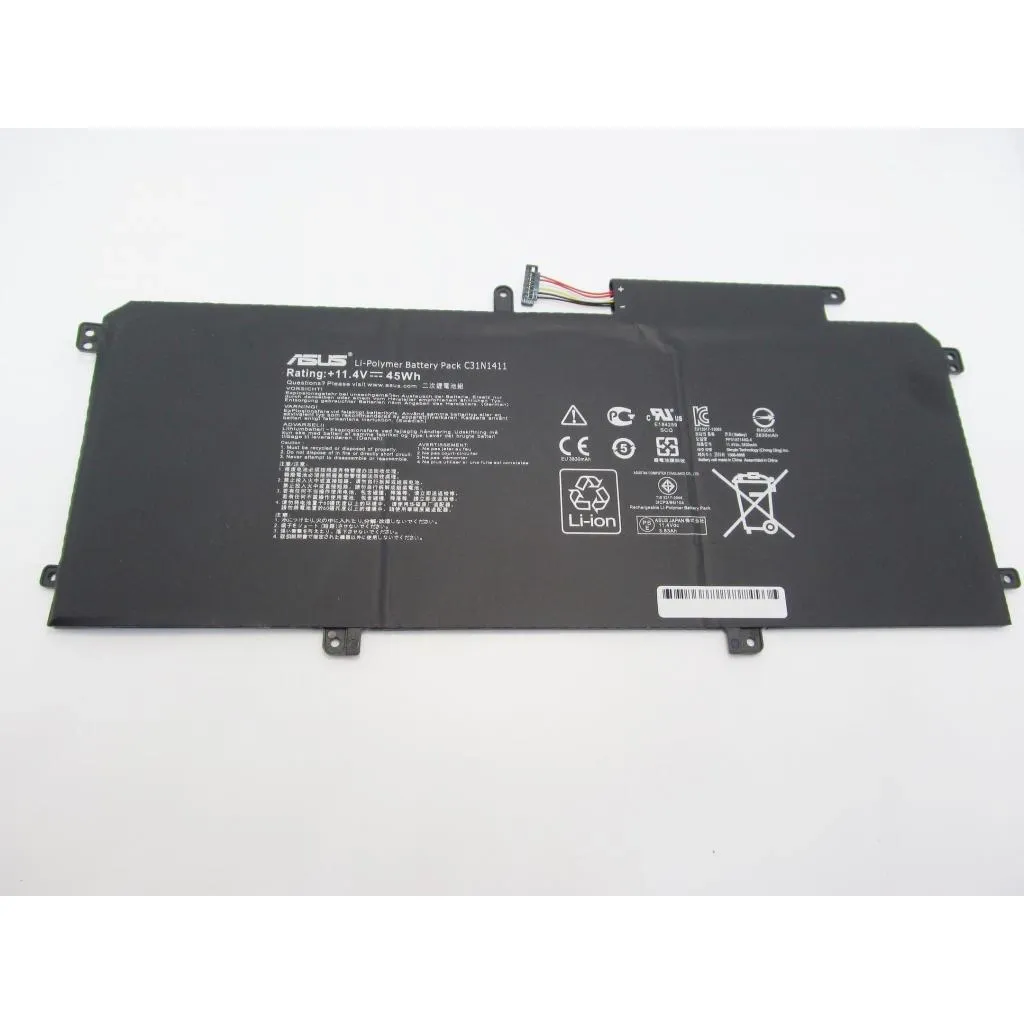  ASUS UX305FA C31N1411, 3830mAh (45Wh), 6cell, 11.4V, Li-ion (A47183)