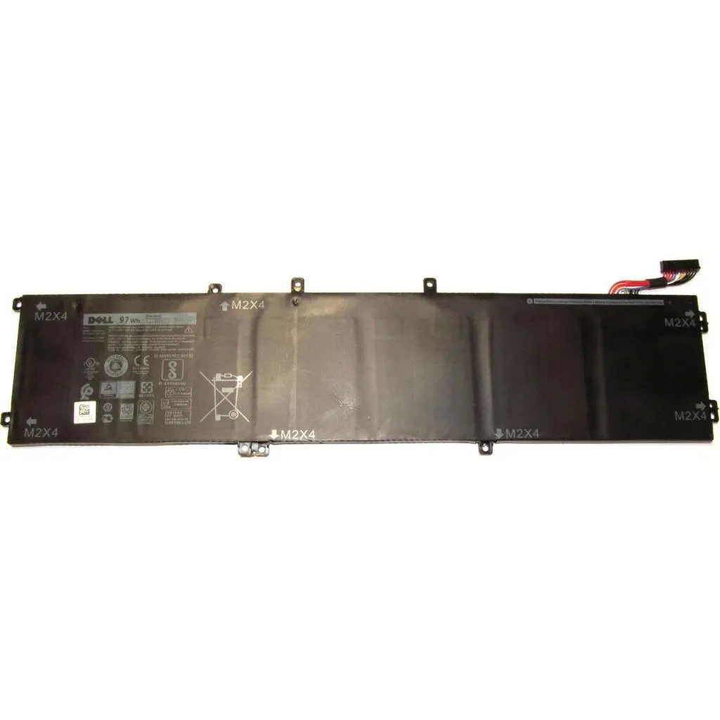  Dell XPS 15-9560 (long) 6GTPY, 97Wh (8083mAh), 6cell, 11.4V (A47391)