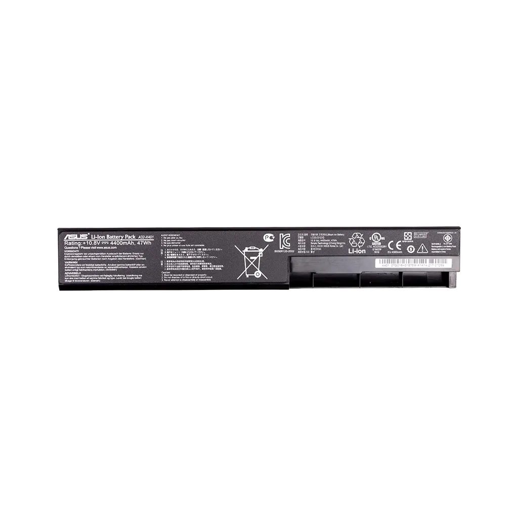  ASUS X401 (A32-X401) 10.8V 4400mAh PowerPlant (NB431083)