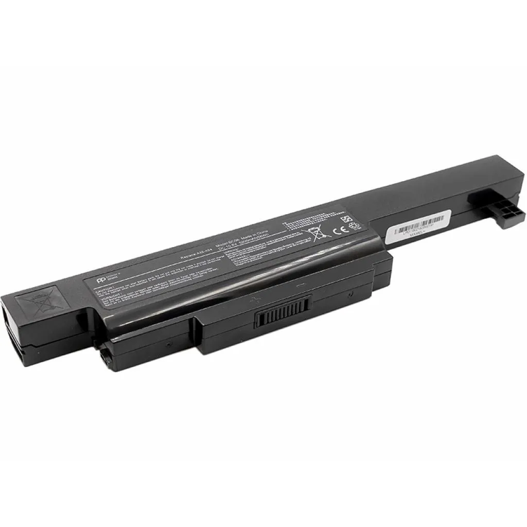  MSI CX480 Series (A32-A24, MIX480LH) 10.8V 5200mAh PowerPlant (NB470051)