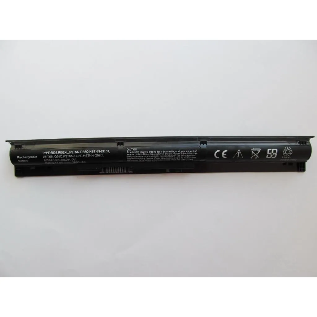  HP ProBook 450 G3 HSTNN-DB7B, 2600mAh, 4cell, 14.4V, Li-ion AlSoft (A47374)