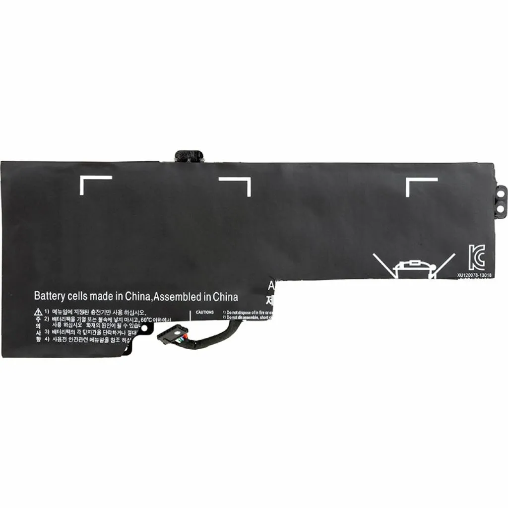 Акумулятор для ноутбука Lenovo ThinkPad A485, T480 (SB10K97577) 11.46V 2095mAh (NB481057)