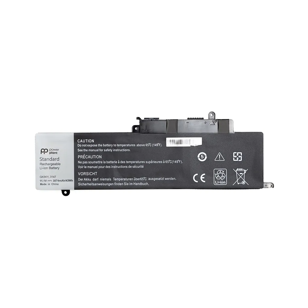  PowerPlant Dell Inspiron 11 3000 (GK5KY) 11.1V 43Wh (NB440733)