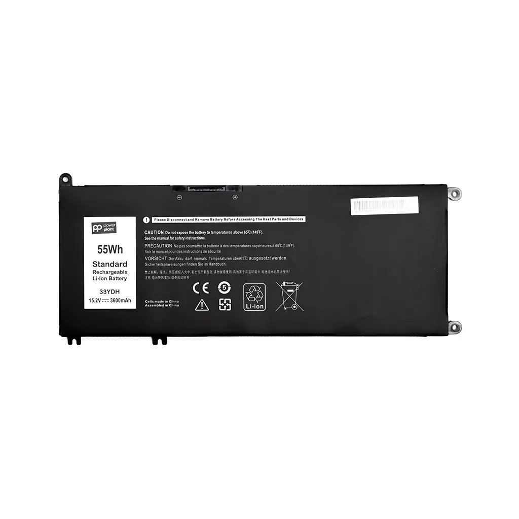  DELL Inspiron 15 7577 (33YDH) 15.2V 3600mAh PowerPlant (NB441549)