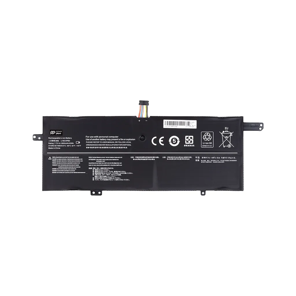  LENOVO Ideapad 720S-13IKB (L16C4PB3) 7.7V 5800mAh PowerPlant (NB481101)