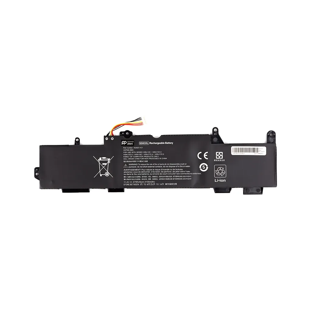  HP EliteBook 730 G5 (SS03XL) 11.4V 4100mAh PowerPlant (NB461790)