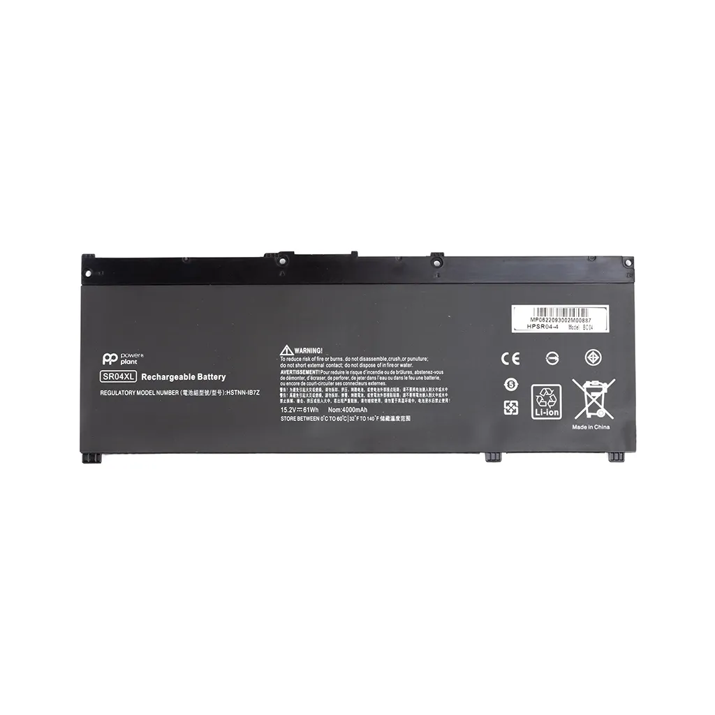  HP HPSR04-4 15.2V 4000mAh PowerPlant (NB461943)