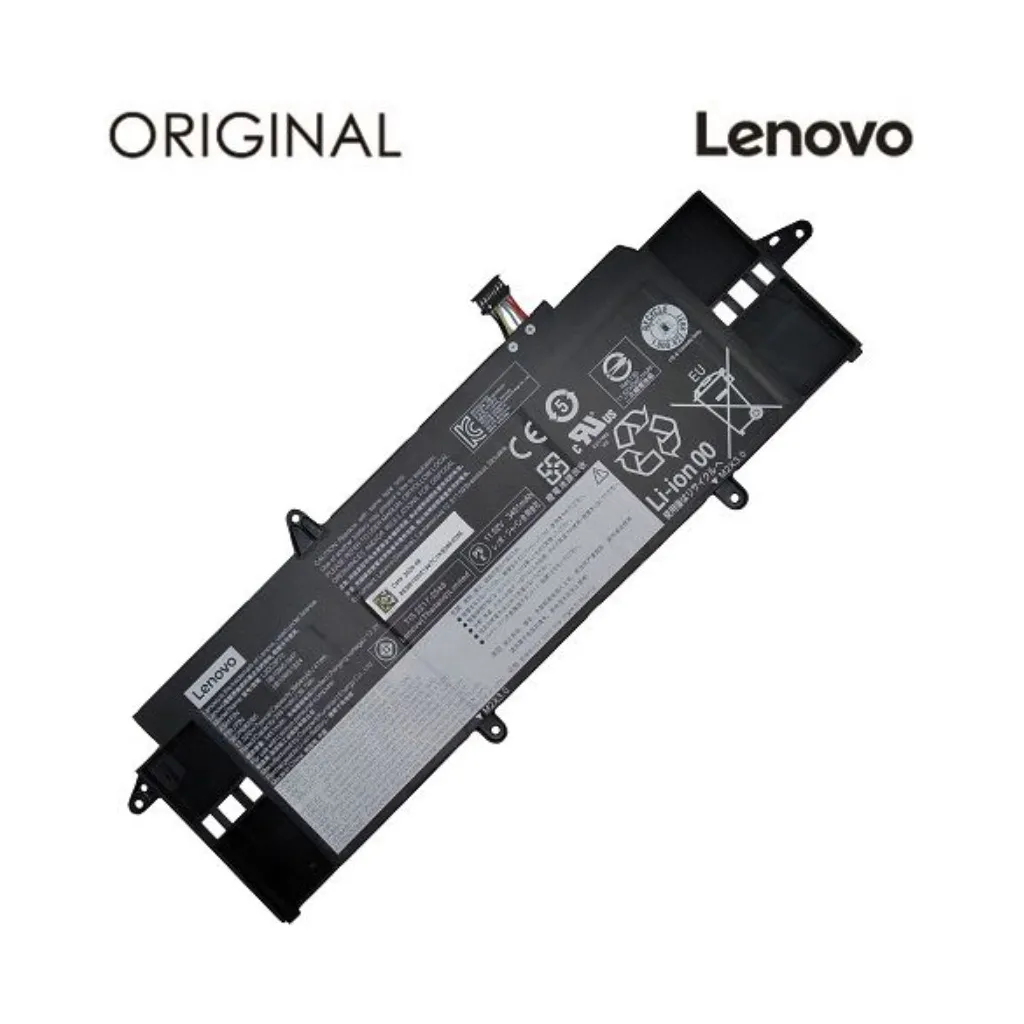 Акумулятор для ноутбука Lenovo ThinkPad X13 Gen 2 (L20C3P72) 11.52V 3564mAh (NB481484)