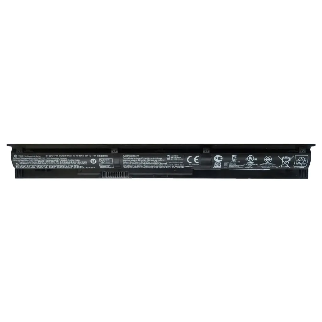  HP ProBook 450 G2 HSTNN-DB6L, 40Wh (2550mAh), 4cell, 14.8V, Li-ion, black (A47769)