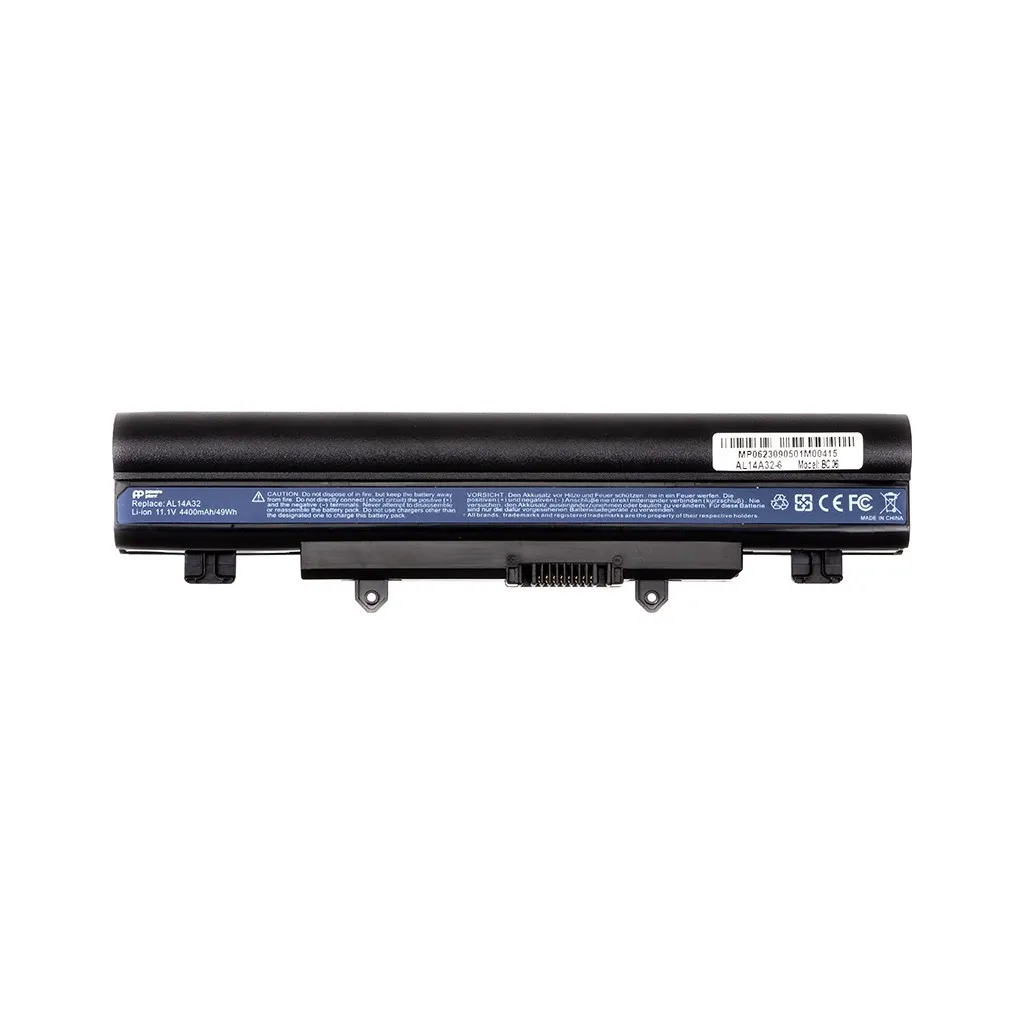  ACER Aspire E 15 Touch (AL14A32) 11.1V 4400mAh PowerPlant (NB410682)