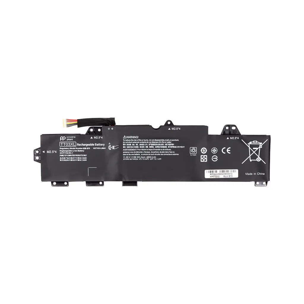  HP EliteBook 850 G5 (TT03XL) 11.55V 4850mAh PowerPlant (NB462131)