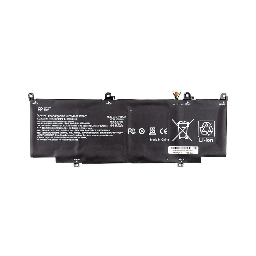  HP Spectre X360 13-AW Series (RR04XL) 15.4V 3744mAh PowerPlant (NB462124)