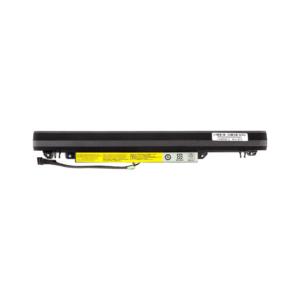 Аккумулятор для ноутбука LENOVO IdeaPad 110-14IBR (L15S3A02) 10.8V 2600mAh PowerPlant (NB481996)