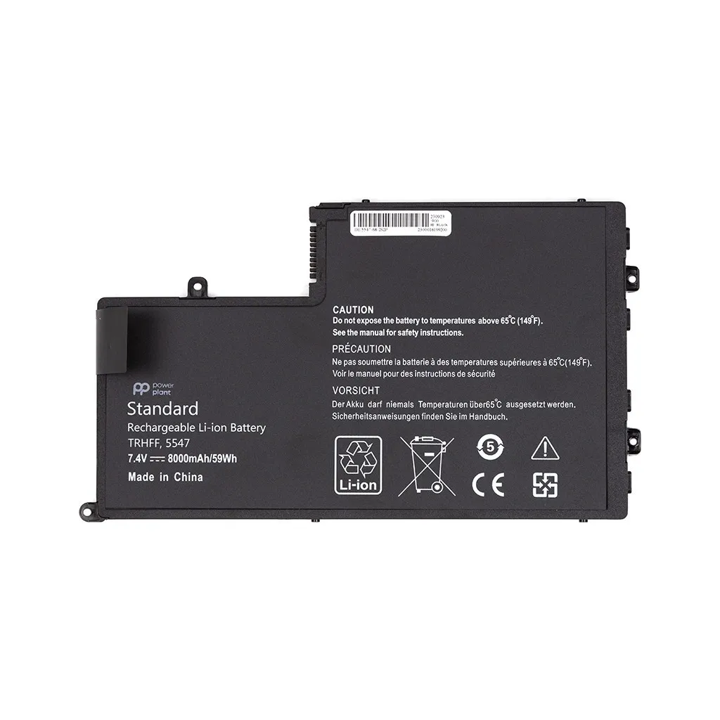  DELL Inspiron 15-5547 (TRHFF) 7.4V 8000mAh PowerPlant (NB441952)