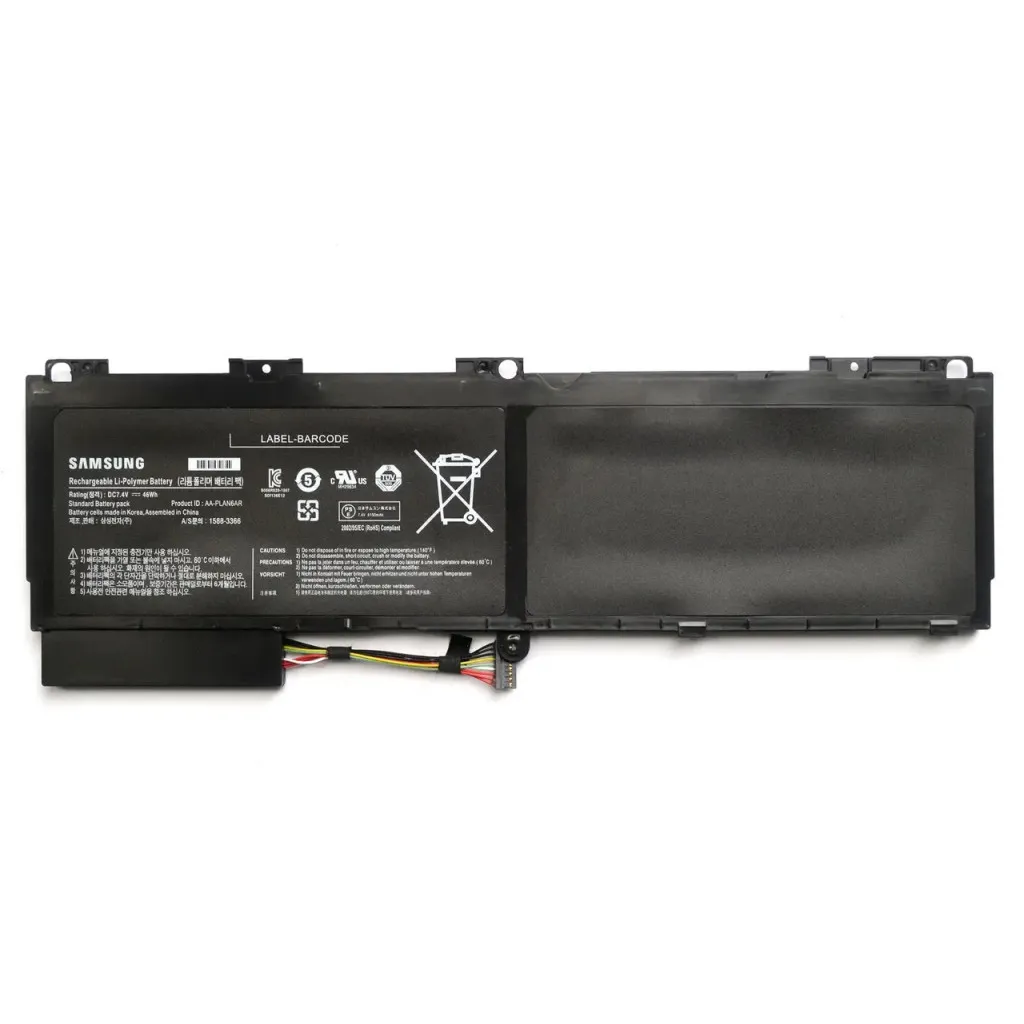  Samsung 900X3A AA-PLAN6AR, 46Wh (6150mAh), 4cell, 7.4V, Li-Pol (A47911)