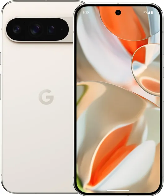 Смартфон Google Pixel 9 Pro XL 16/128GB Porcelain (JP)