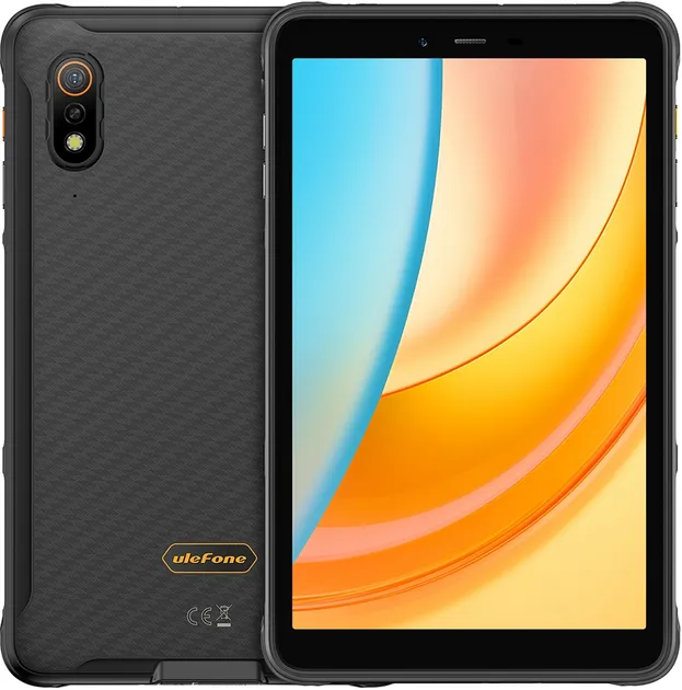 Планшет Ulefone Armor Pad Pro 8/128Gb LTE Black EU