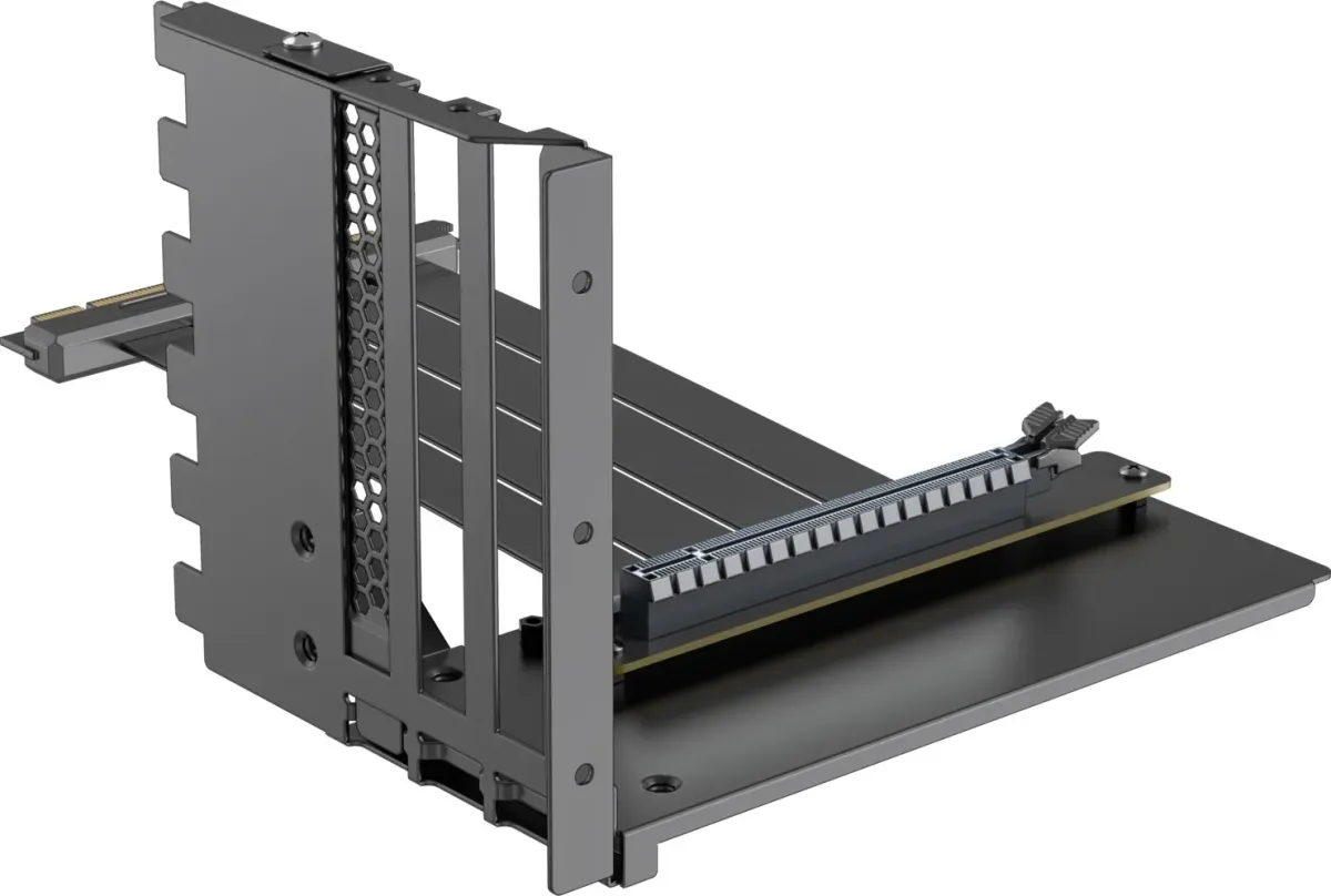 Внутрішній кабель та шлейф Xilence PCI-E Riser with Bracket Set (XZ107)