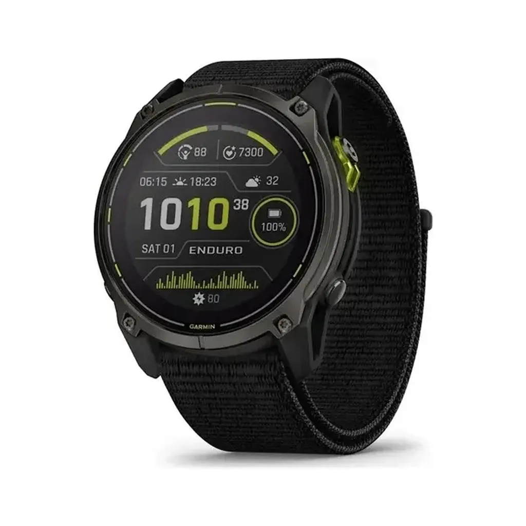 Смарт-годинник Garmin Enduro 3 (010-02751-01/00)