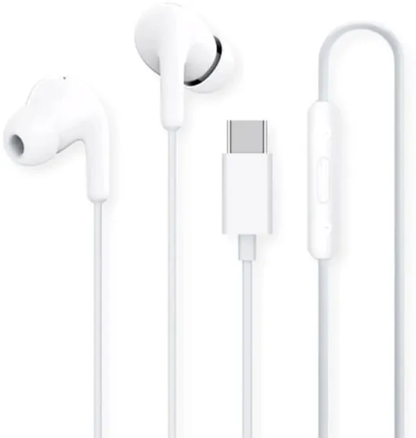 Гарнитура Xiaomi Type-C Earphones White (1071792)