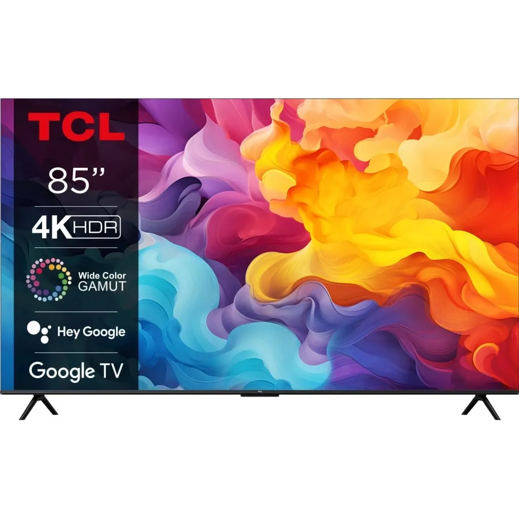 Телевізор TCL 85P655