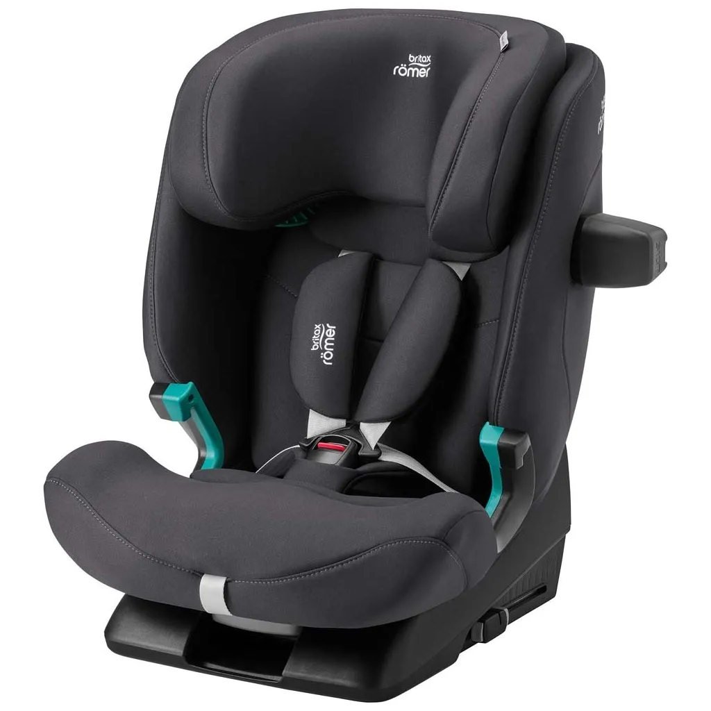 Детское автокресло Britax-Romer Advansafix Pro Classic Deep Grey (2000040901)