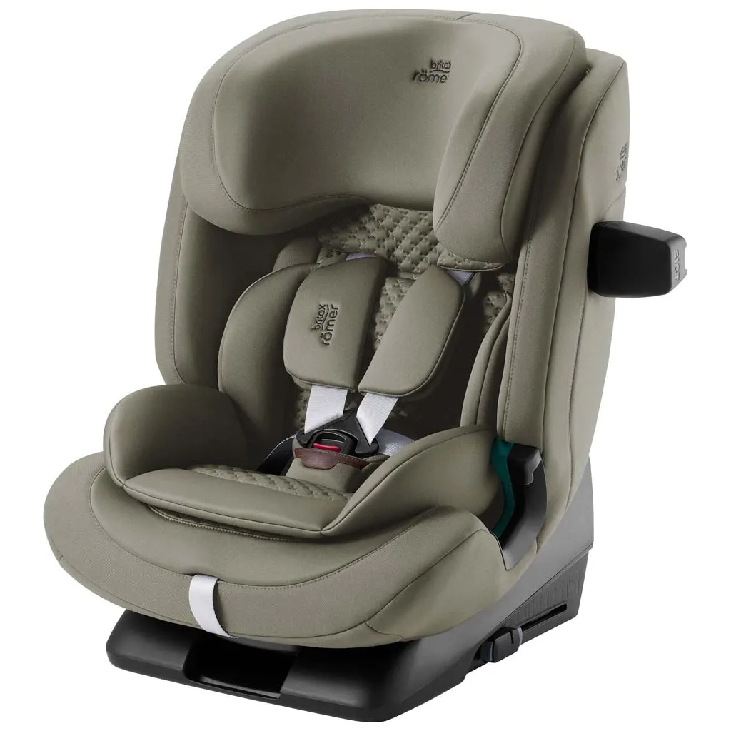 Дитяче автокрісло Britax-Romer Advansafix Pro LUX Urban Olive (2000040911)