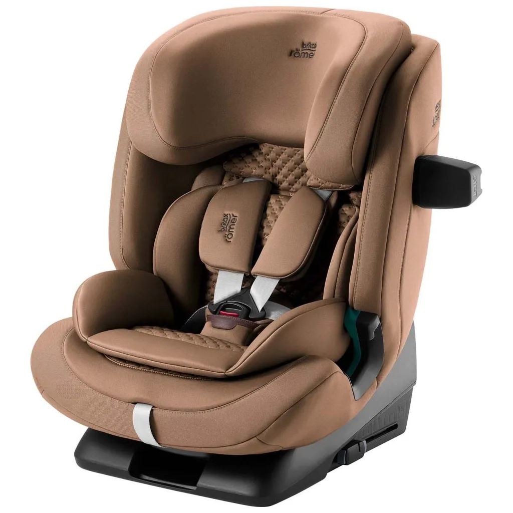 Дитяче автокрісло Britax-Romer Advansafix Pro LUX Warm Caramel (2000040909)