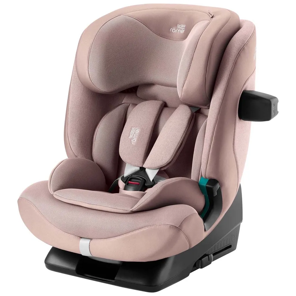 Детское автокресло Britax-Romer Advansafix Pro Style Dusty Rose (2000040905)