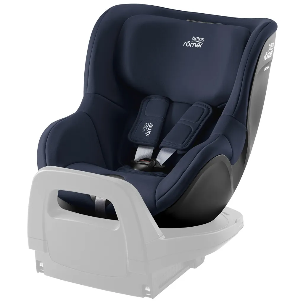 Детское автокресло Britax-Romer Dualfix 5z Night Blue (2000039719)