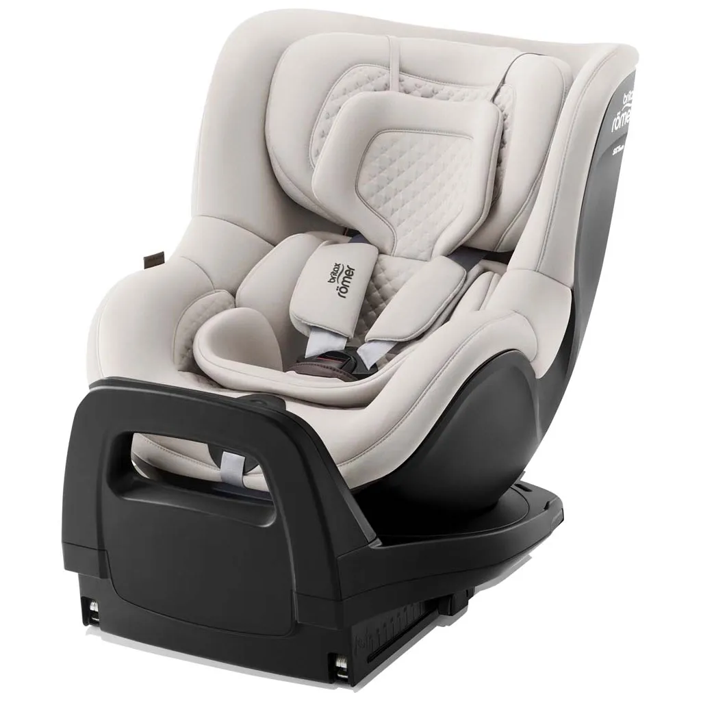 Детское автокресло Britax-Romer Dualfix Pro M Lux Soft Taupe (2000040898)