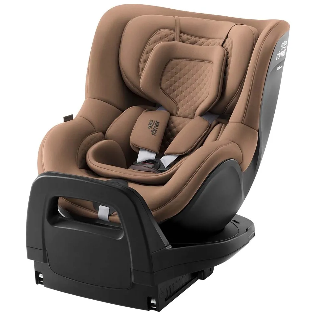 Детское автокресло Britax-Romer Dualfix Pro M Lux Warm Caramel (2000040897)