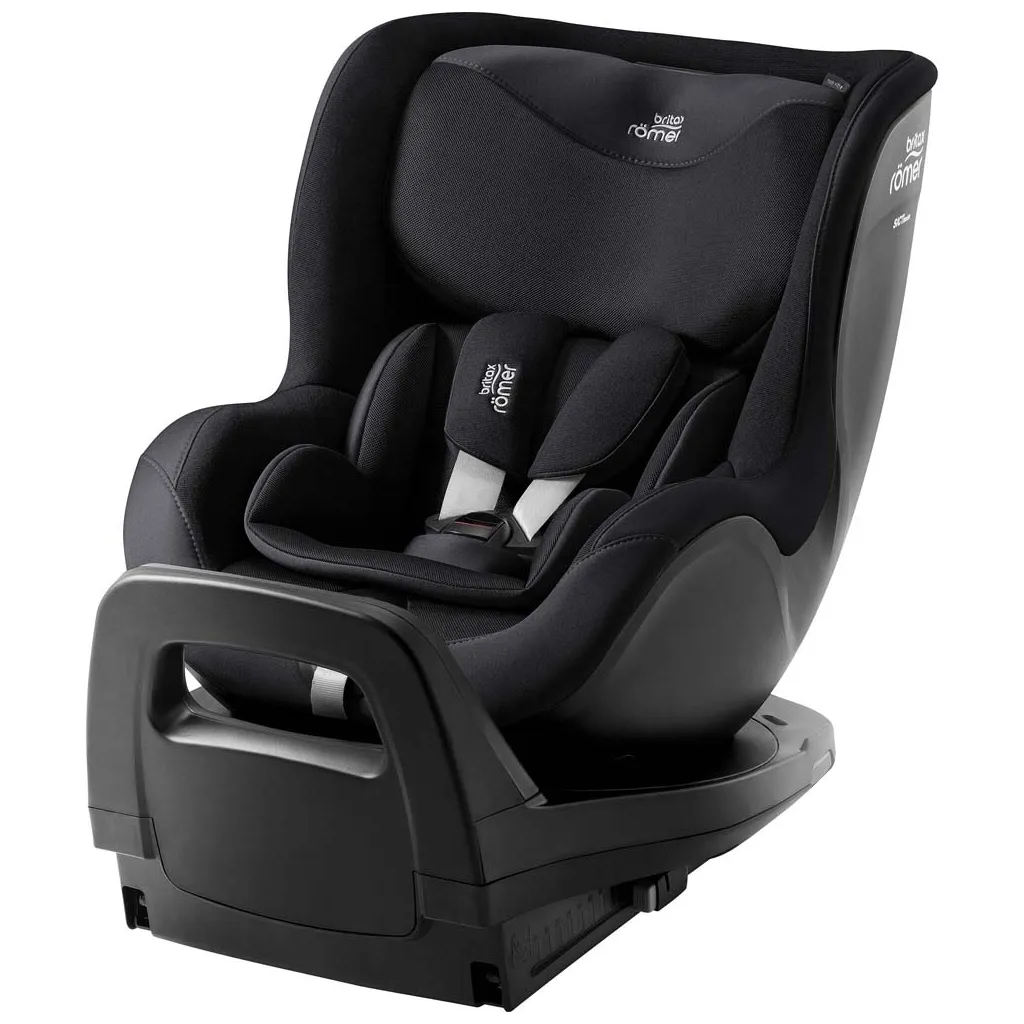 Дитяче автокрісло Britax-Romer Dualfix Pro M Style Carbon Black (2000040890)