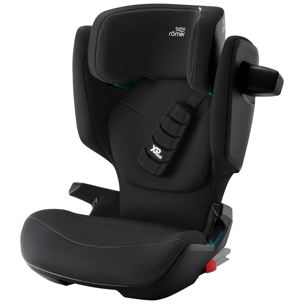 Детское автокресло Britax-Romer Kidfix Pro Classic Space Black (2000040454)